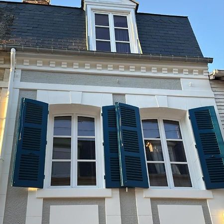 Ravissante Maison De Pecheurs Trouville Proche Centre Et Gare Luaran gambar