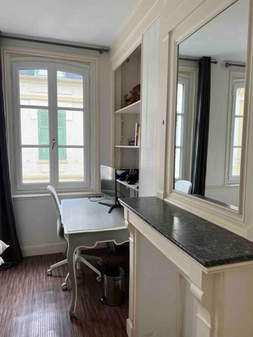 Ravissante Maison De Pecheurs Trouville Proche Centre Et Gare Luaran gambar